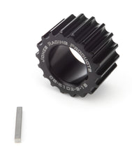 Load image into Gallery viewer, JONES RACING PRODUCTS CS-6102-B-18 Pulley Crankshaft HTD 18 Tooth 1in Wide