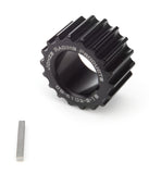JONES RACING PRODUCTS CS-6102-B-18 Pulley Crankshaft HTD 18 Tooth 1in Wide