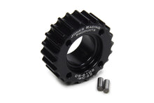 Load image into Gallery viewer, JONES RACING PRODUCTS CS-6102-WC-22 HTD Crankshaft Pulley 22 Tooth 3/16in Dual Dowel