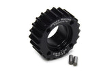 JONES RACING PRODUCTS CS-6102-WC-22 HTD Crankshaft Pulley 22 Tooth 3/16in Dual Dowel