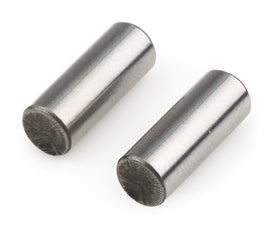 JONES RACING PRODUCTS DP-2109-A Jones Racing Products DP-2109-A Steel Dowel Pin Pair, 3/16 inch OD x 0.5 inch Length