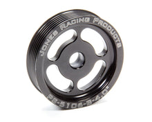 Load image into Gallery viewer, JONES RACING PRODUCTS PS-5106-B-4 Power Steering Pulley Serpentine 4in
