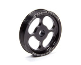 JONES RACING PRODUCTS PS-5106-B-5.000 P/S Pulley 6 Groove Serpentine 5in Press Fit