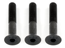 Load image into Gallery viewer, JONES RACING PRODUCTS SK-2109-M Jones Racing Products Flat Head Bolt 3/8-24 x 2-1/4 Inch Long - Steel with Black Oxide Finish