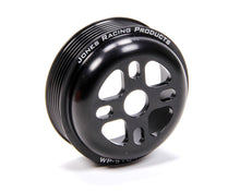 Load image into Gallery viewer, JONES RACING PRODUCTS WP-5104-C-4 Water Pump Pulley Serpentine 4in