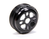 JONES RACING PRODUCTS WP-5104-C-4 Water Pump Pulley Serpentine 4in