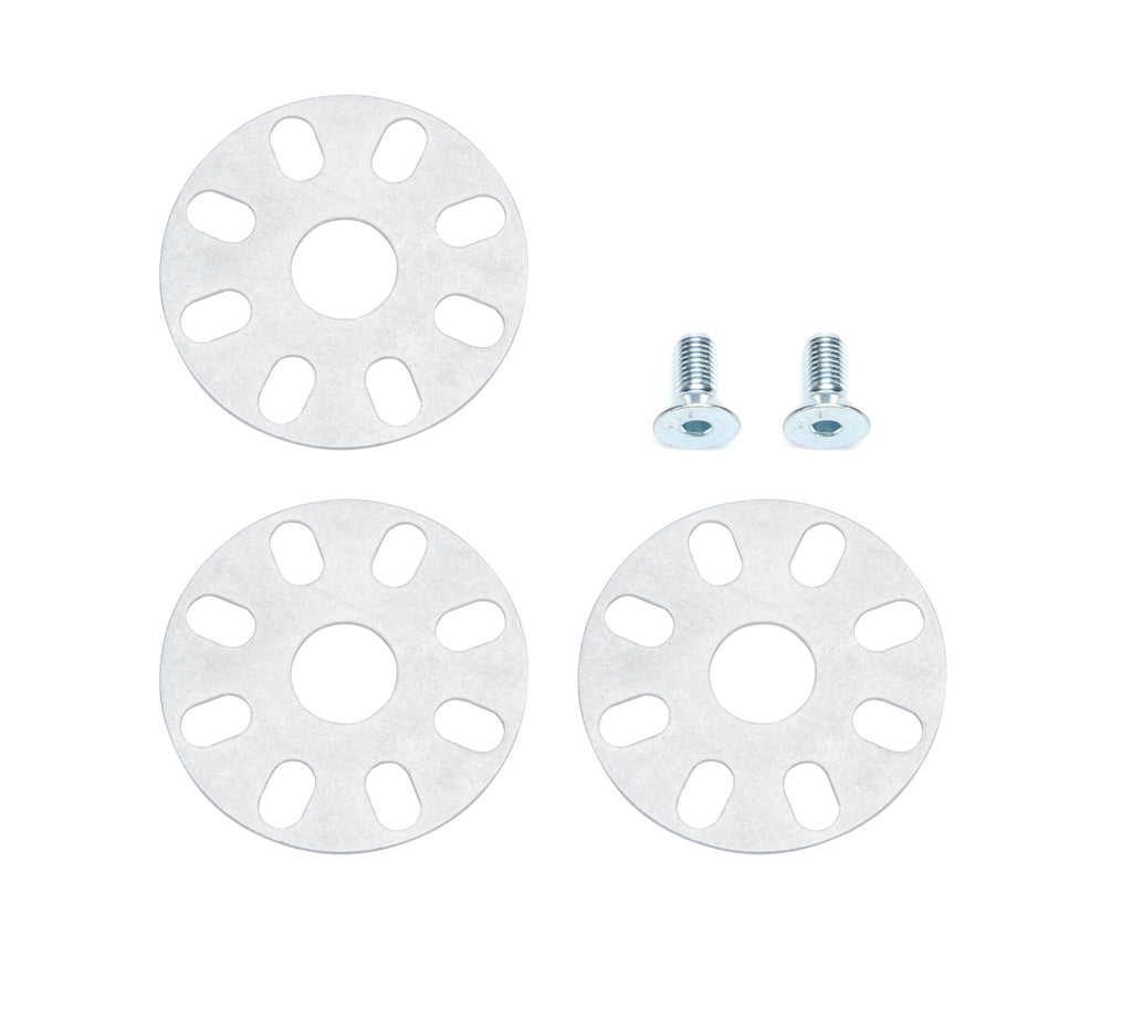 JONES RACING PRODUCTS WP-5104-MK Mounting Kit WP Pulley Shims / Bushings/  Bolts