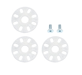 JONES RACING PRODUCTS WP-5104-MK Mounting Kit WP Pulley Shims / Bushings/  Bolts