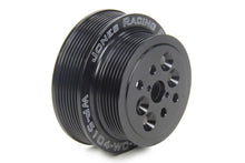 Load image into Gallery viewer, JONES RACING PRODUCTS WP-5104-WC-5-DS Water Pump Pulley Double Serpentine