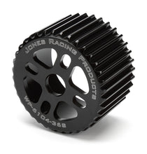 Load image into Gallery viewer, JONES RACING PRODUCTS WP-6104-36S Pulley Water Pump HTD 36 Tooth Deep