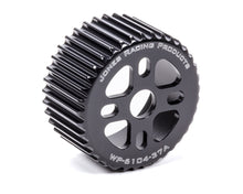 Load image into Gallery viewer, JONES RACING PRODUCTS WP-6104-37A Pulley Water Pump HTD 37 tooth