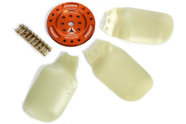 JONES RACING PRODUCTS WP-9104-17-H3 Fan 17in 3 blade Hustler