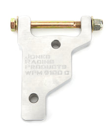 JONES RACING PRODUCTS WPM-9101-C Bracket Billet Alum for SBC 35 - 65 amp Alt
