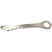 Load image into Gallery viewer, JONES RACING PRODUCTS WR-8101-B Jones Racing Products WR-8101-B Engine Turnover Wrench - 1-5/8 in Hex Drive, 14 in Length, Aluminum Handle