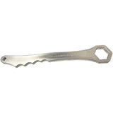 JONES RACING PRODUCTS WR-8101-B Jones Racing Products WR-8101-B Engine Turnover Wrench - 1-5/8 in Hex Drive, 14 in Length, Aluminum Handle