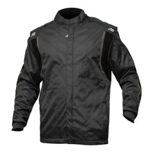 Load image into Gallery viewer, K1 RACEGEAR 11-KRJ-N-4XS Jacket Karting Youth 4X-Small Black