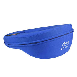 K1 RACEGEAR 15-NEC-B-A Neck Collar Karting Adult Blue