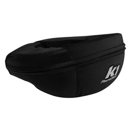 K1 RACEGEAR 15-NEC-CA-J Neck Collar Karting Junior Carbon / Black