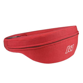 K1 RACEGEAR 15-NEC-R-A Neck Collar Karting Adult Red