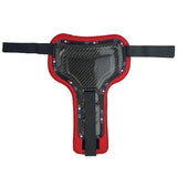 K1 RACEGEAR 16-BCP-A Chest Protector Adult Carbon Ballastic