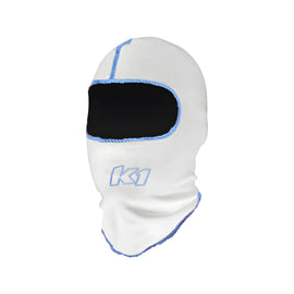 K1 RACEGEAR 17-CHV-W Head Sock Cool Max White
