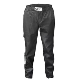 K1 RACEGEAR 22-CHL-NW-6XS Pant Challenger Black 6-XS SFI3.2A/1