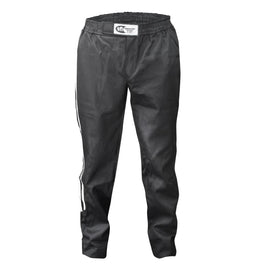 K1 RACEGEAR 22-CHL-NW-M Pant Challenger Black Medium SFI3.2A/1