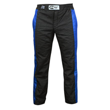 Load image into Gallery viewer, K1 RACEGEAR 22-SPT-NB-M Pant Sportsman Black / Blue Medium