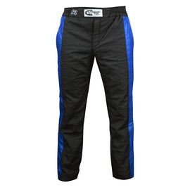 K1 RACEGEAR 22-SPT-NB-M Pant Sportsman Black / Blue Medium