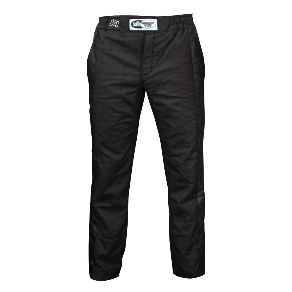 K1 RACEGEAR 22-SPT-NW-2XL Pant Sportsman Black XX-Large