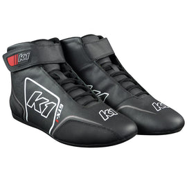 K1 RACEGEAR 24-GTX-N-11 Shoe GTX-1 Black / Grey Size 11