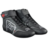 K1 RACEGEAR 24-GTX-N-14 Shoe GTX-1 Black / Grey Size 14