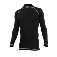 Load image into Gallery viewer, K1 RACEGEAR 26-FUS-N-L Undershirt Flex Black Large