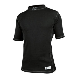 K1 RACEGEAR 26-PSS-N-L Undershirt Precision Black Large