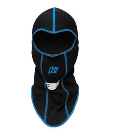 K1 RACEGEAR 26-SLH-N Balaclava Head Sock Black Single Layer
