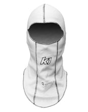 Load image into Gallery viewer, K1 RACEGEAR 26-SLH-W Balaclava Head Sock White Single Layer