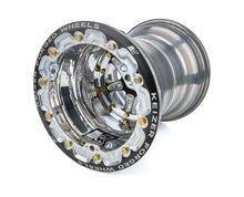 Load image into Gallery viewer, KEIZER ALUMINUM WHEELS, INC. 10125SPFBL Splined Wheel B/L 10x12 5in BS 27t