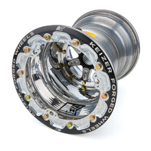 Load image into Gallery viewer, KEIZER ALUMINUM WHEELS, INC. 10135SPFBL Splined Wheel B/L 10x13 5in BS 27t