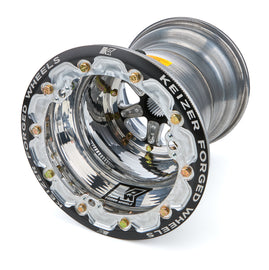 KEIZER ALUMINUM WHEELS, INC. 10135SPFBL Splined Wheel B/L 10x13 5in BS 27t