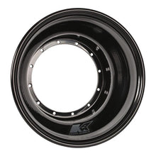 Load image into Gallery viewer, KEIZER ALUMINUM WHEELS, INC. 103BCB Wheel Half 12-Blt 10in x 3in Black Brake Bell