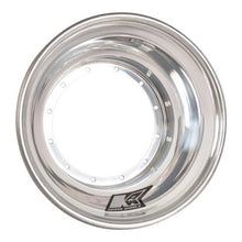 Load image into Gallery viewer, KEIZER ALUMINUM WHEELS, INC. 103BC Wheel Half 12-Blt 10in x 3in Polished Brake Bell