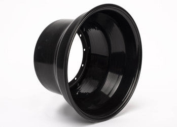 KEIZER ALUMINUM WHEELS, INC. 105B Wheel Half 12-Blt 10in x 5in Black