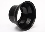 KEIZER ALUMINUM WHEELS, INC. 105B Wheel Half 12-Blt 10in x 5in Black