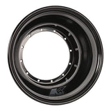 KEIZER ALUMINUM WHEELS, INC. 106B Wheel Half 12-Blt 10in x 6in Black