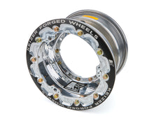 Load image into Gallery viewer, KEIZER ALUMINUM WHEELS, INC. 1073FBLBC Wheel 4-Pin 10x7 3in BS w/BDLK Brake Bell