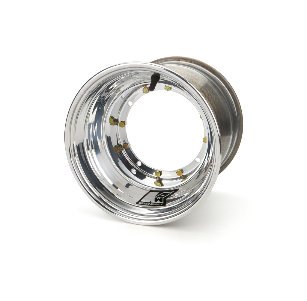 KEIZER ALUMINUM WHEELS, INC. 1083 Direct MNT Wheel 10x8 3in BS
