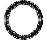 KEIZER ALUMINUM WHEELS, INC. 10FBLRINGB Beadlock Ring 10in Forged Black
