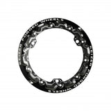 KEIZER ALUMINUM WHEELS, INC. 10FBLRINGTB Beadlock 10in Forged Black w/Mudcover Tabs