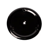 KEIZER ALUMINUM WHEELS, INC. 10MCB Mud Cover 10in Black