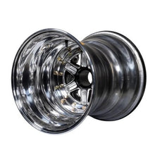 Load image into Gallery viewer, KEIZER ALUMINUM WHEELS, INC. 15157SPIFBL 15x15x7inner =6off 3in 4 2t spline wheel W/ Inner